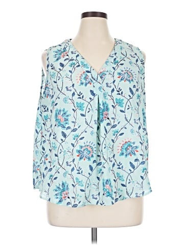 Zac & Rachel Sleeveless Blouse (view 1)