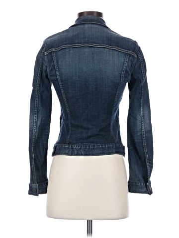 7 For All Mankind Denim Jacket (view 2)