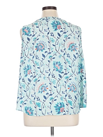 Zac & Rachel Sleeveless Blouse (view 2)