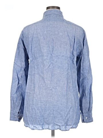 Uniqlo Long Sleeve Button-Down Shirt (view 2)