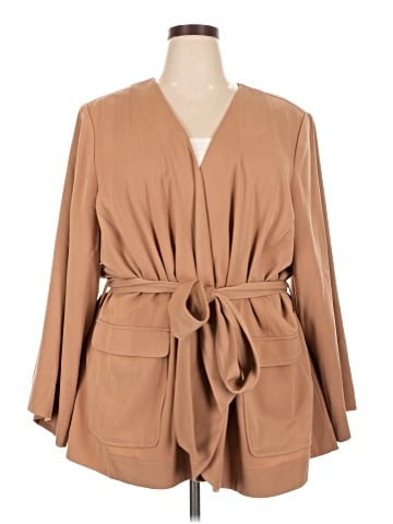 Lane Bryant Blazer (view 1)