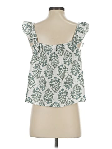 Rachel Zoe Sleeveless Blouse (view 2)