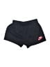 Nike Hearts Black Athletic Shorts Size 6X - photo 1