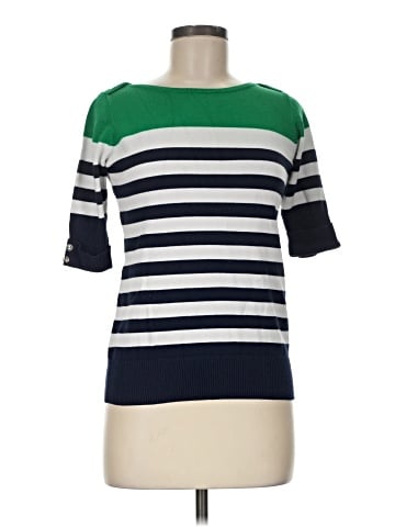 Joseph A. Pullover Sweater (view 1)