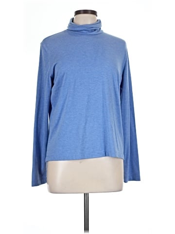 I.E. Relaxed Long Sleeve Turtleneck (view 1)