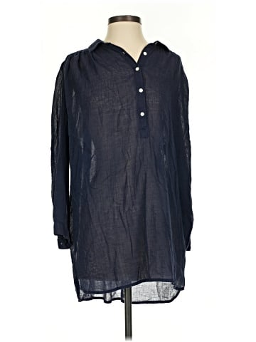 J.Crew Long Sleeve Blouse (view 1)