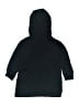 Adidas 100% Cotton Black Pullover Hoodie Size 8 - photo 2