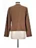 Casual Corner Brown Jacket Size 12 - photo 2
