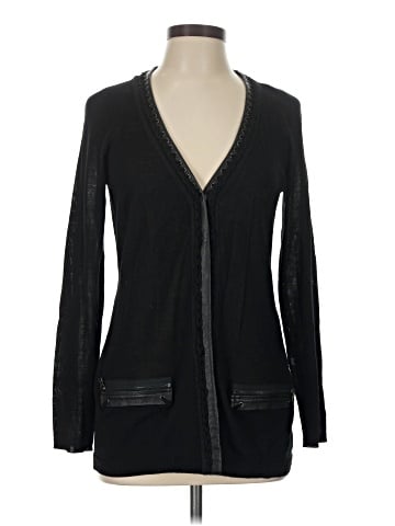 Elie Tahari Wool Cardigan (view 1)