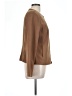 Casual Corner Brown Jacket Size 12 - photo 4
