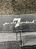 7 For All Mankind Gray Jeans Size 33 waist - photo 7