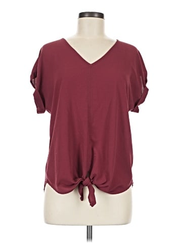 Alya Short Sleeve Top (view 1)