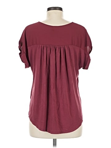 Alya Short Sleeve Top (view 2)