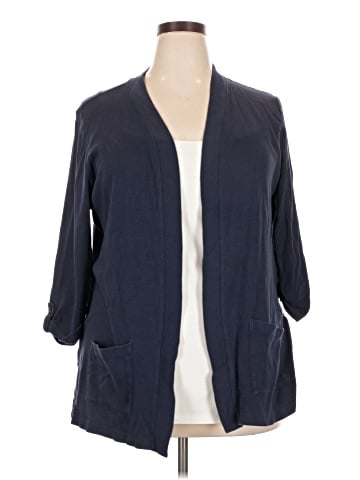 Karen Scott Cardigan (view 1)