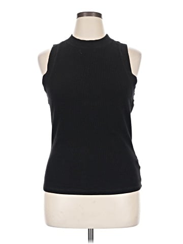 t.la Sleeveless T-Shirt (view 1)