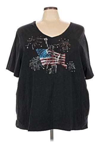 Liz & Me Short Sleeve T-Shirt (view 1)