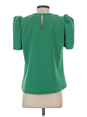 THML Short Sleeve Blouse (view 2)