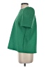 THML Green Short Sleeve Blouse Size S - photo 5