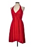 Forever Hearts Red Cocktail Dress Size L - photo 1