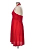 Forever Hearts Red Cocktail Dress Size L - photo 5