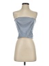 Edikted Blue Tube Top Size S - photo 1