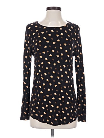 Apt. 9 Long Sleeve T-Shirt (view 1)