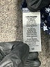 Lularoe 100% Polyester Blue Kimono Size M - photo 8