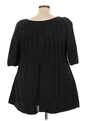Elle 3/4 Sleeve Top (view 2)