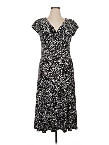 Jones New York Casual Dress (view 1)