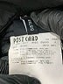 Post Card Solid Black Snow Jacket Size 4 - photo 7