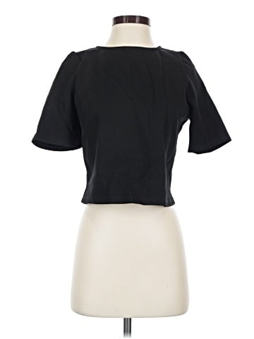 By Design Short Sleeve Turtleneck (view 1)