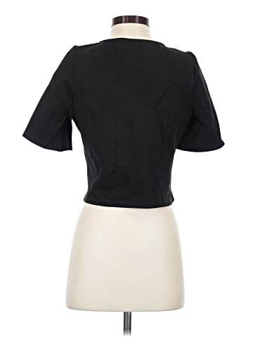 By Design Short Sleeve Turtleneck (view 2)
