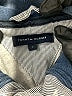 Tommy Hilfiger Solid Gray Jacket Size 7 - photo 3