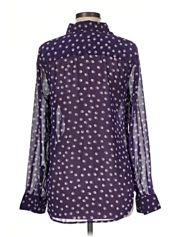 G.H. Bass & Co. Long Sleeve Blouse (view 2)