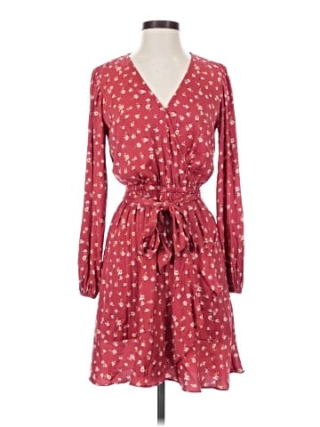 LC Lauren Conrad Casual Dress (view 1)