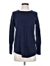 Apt. 9 Blue Pullover Sweater Size S - photo 1