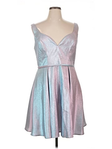 Kasper Cocktail Dress (view 1)