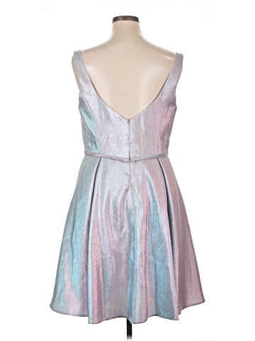 Kasper Cocktail Dress (view 2)