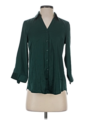 BCX 3/4 Sleeve Blouse (view 1)