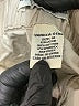 Vanilla Star Ivory Cargo Pants Size 10 - photo 4