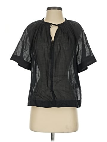 Banana Republic Short Sleeve Blouse (view 1)