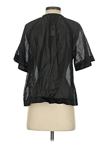 Banana Republic Short Sleeve Blouse (view 2)