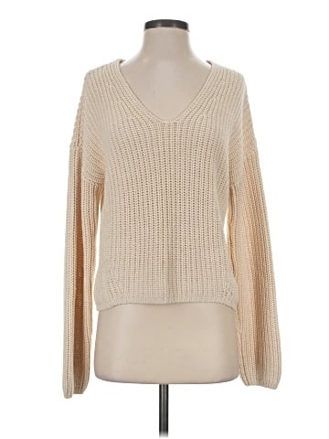Gentle Fawn Pullover Sweater (view 1)