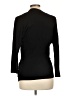 Venus Black 3/4 Sleeve Top Size L - photo 2