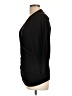 Venus Black 3/4 Sleeve Top Size L - photo 5