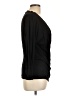 Venus Black 3/4 Sleeve Top Size L - photo 4