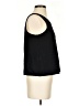 Deletta Black Sleeveless Top Size XS - photo 4