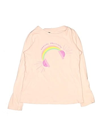 Lands' End Long Sleeve T-Shirt (view 1)