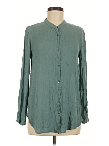 O'Neill Long Sleeve Blouse (view 1)