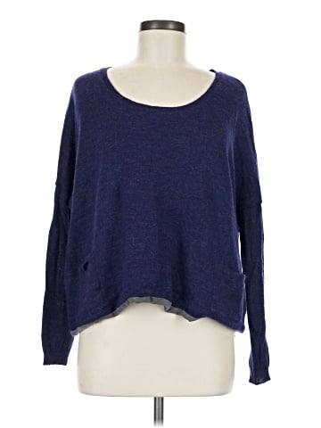 Theory Long Sleeve T-Shirt (view 1)